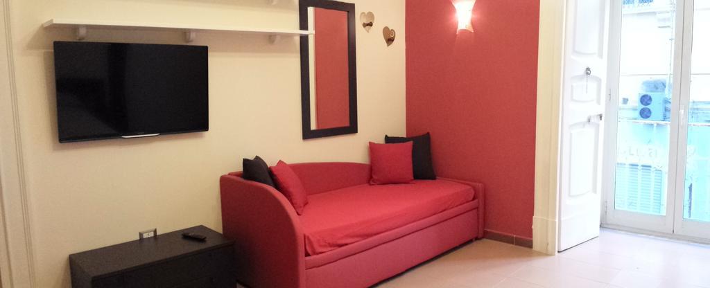 Bed and Breakfast Duomo 89 Neapel Zimmer foto