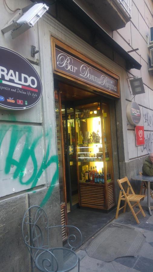 Bed and Breakfast Duomo 89 Neapel Exterior foto